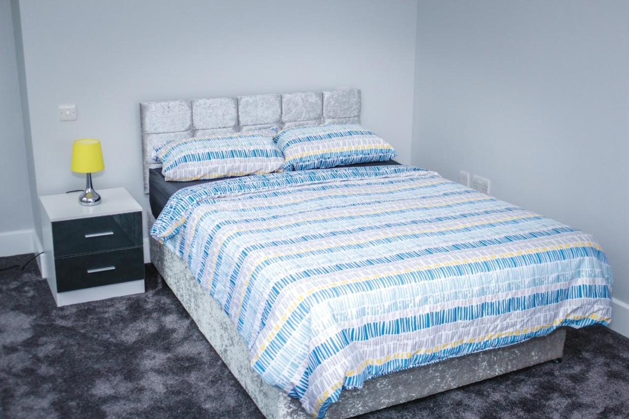 Camden Guest House Double Bedroom With Super Large King Bed 伦敦 外观 照片