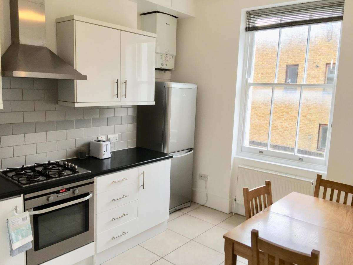 Camden Guest House Double Bedroom With Super Large King Bed 伦敦 外观 照片